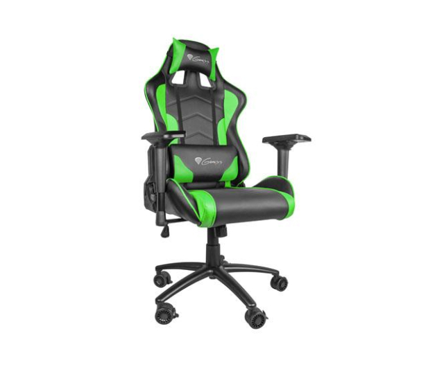 Genesis NITRO 880 CZARNO-ZIELONY - 1384756 - zdjęcie 2